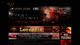 What Gamemoira.info website looked like in 2019 (4 years ago)