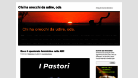 What Giacintobutindaro.org website looked like in 2019 (4 years ago)