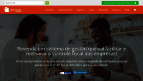 What Gdoor.com.br website looked like in 2019 (4 years ago)