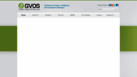 What Gvosgroup.com website looked like in 2019 (4 years ago)