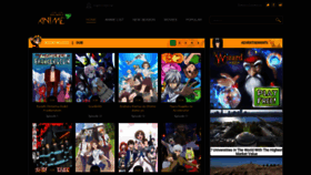 What Gogoanimes.to website looked like in 2019 (4 years ago)