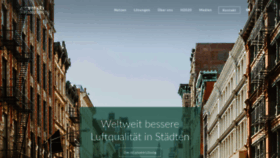 What Greencitysolutions.de website looked like in 2019 (4 years ago)