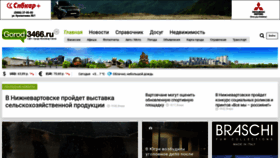 What Gorod3466.ru website looked like in 2019 (4 years ago)