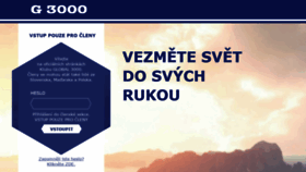 What Global3000.cz website looked like in 2019 (4 years ago)