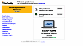 What Graphflow.com website looked like in 2019 (4 years ago)