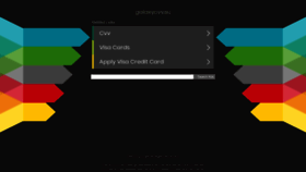 What Galaxycvv.su website looked like in 2019 (4 years ago)