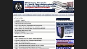 What Gmppublications.com website looked like in 2019 (4 years ago)
