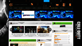 What Gamecentraal.nl website looked like in 2019 (4 years ago)