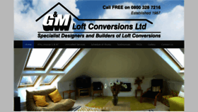 What Gmloftconversions.com website looked like in 2019 (4 years ago)