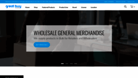 What Greatbuyproducts.com website looked like in 2019 (4 years ago)