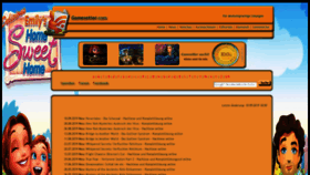 What Gamesetter.com website looked like in 2019 (4 years ago)
