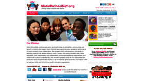 What Gsn.org website looked like in 2019 (4 years ago)