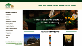 What Greenislanddistributors.com website looked like in 2019 (4 years ago)