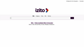What Gt.izito.com website looked like in 2019 (4 years ago)