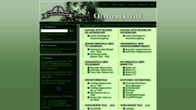 What Greiner-oldtimerteile.de website looked like in 2019 (4 years ago)