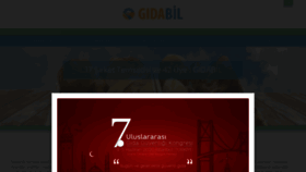 What Gidabil.org.tr website looked like in 2019 (4 years ago)