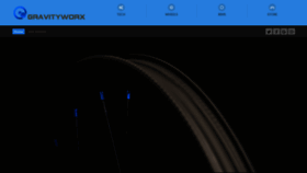 What Grvtwrx.com website looked like in 2019 (5 years ago)