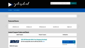 What Getusdeal.com website looked like in 2019 (6 years ago)