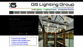 What Gslightinggroup.ca website looked like in 2019 (4 years ago)