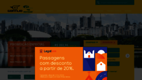 What Gontijo.com.br website looked like in 2019 (4 years ago)
