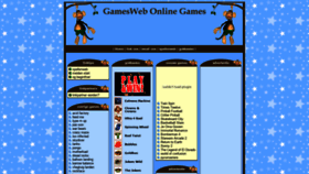What Gamesweb.nl website looked like in 2019 (4 years ago)