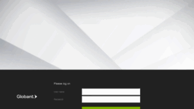 What Glow.globant.com website looked like in 2019 (4 years ago)