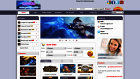What Gameju.com website looked like in 2019 (4 years ago)