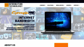 What Gerrys.net website looked like in 2019 (4 years ago)