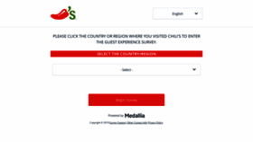 What Go-chilis.com website looked like in 2019 (4 years ago)