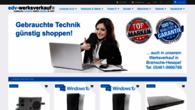 What Gpcnord-wawi.de website looked like in 2019 (5 years ago)