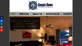 What Googiedown.com website looked like in 2019 (4 years ago)