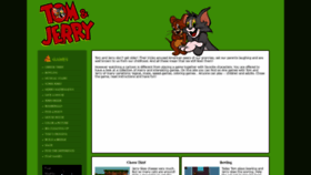 What Gamestomjerry.com website looked like in 2019 (4 years ago)