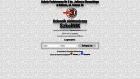 What Gim2kalisz.kylos.pl website looked like in 2019 (4 years ago)