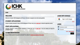 What Gibbon.ichkhly.edu.hk website looked like in 2019 (4 years ago)