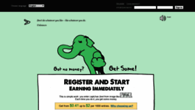 What Gogetsome.net website looked like in 2019 (4 years ago)
