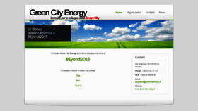 What Greencityenergy.it website looked like in 2019 (4 years ago)