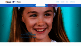 What Getphotos.co.uk website looked like in 2019 (4 years ago)