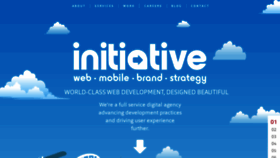 What Global-initiative.com website looked like in 2019 (4 years ago)