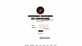 What Gimdecar.phidias.co website looked like in 2019 (4 years ago)