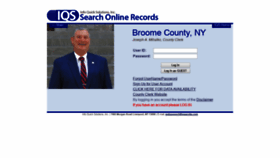 What Gobcclerk.com website looked like in 2019 (4 years ago)