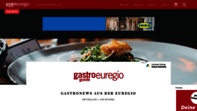 What Gastroguide-euregio.de website looked like in 2019 (4 years ago)