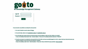 What Goto.ri.edu.sg website looked like in 2019 (4 years ago)