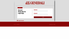 What Genagwprod.generali.it website looked like in 2019 (4 years ago)