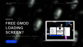 What Gmod-lsm.com website looked like in 2019 (4 years ago)