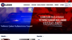 What Golpazari.gov.tr website looked like in 2019 (4 years ago)