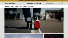 What Goldengoosedeluxebrand.com website looked like in 2019 (4 years ago)