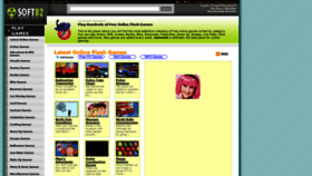 What Games82.net website looked like in 2019 (4 years ago)