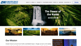 What Ggwo.org website looked like in 2019 (6 years ago)