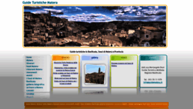 What Guidematera.it website looked like in 2019 (4 years ago)