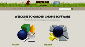 What Gardengnomesoftware.com website looked like in 2019 (4 years ago)